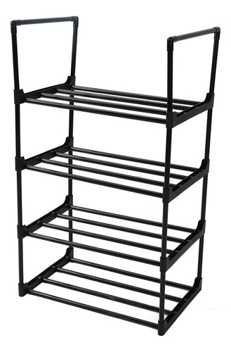 Estante Para Guardar Zapatos, Multifuncional, Multicapa, Gra