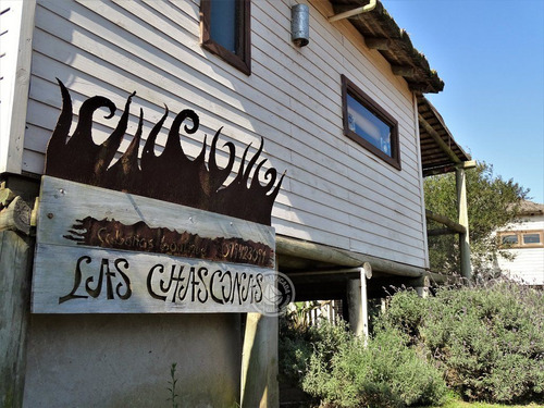 Las Chasconas Cabañas Boutique Para 2 En Punta Del Diablo
