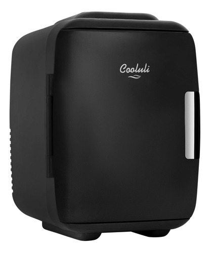 Cooluli Mini Refrigerador Para Dormitorio, Automovil, Escrit