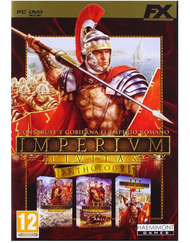 Imperivm Civitas Anthology Pc