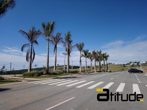 Imagem 2 de 15 de Terreno De Esquina Com 670 M² Condomínio Altavis Da Aldeia - 4538