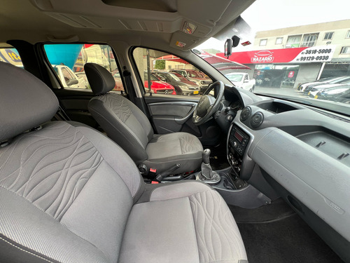 Renault Duster 1.6 16v Dynamique Hi-flex 5p