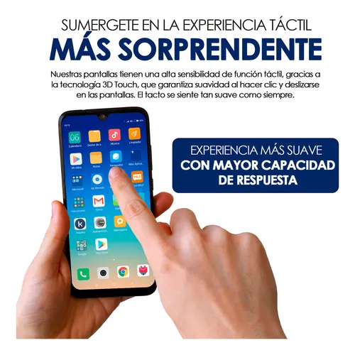 Pantalla Compatible Con Huawei Nova Y60 Calidad Original
