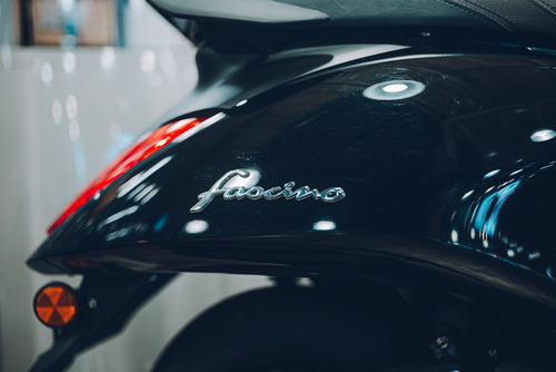 Yamaha Fascino 125 Financia Delcar Motos ®