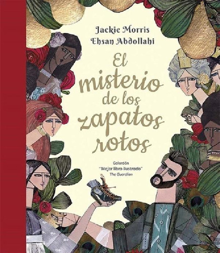 Libro - El Misterio De Los Zapatos Rotos - Morris - Abdolla