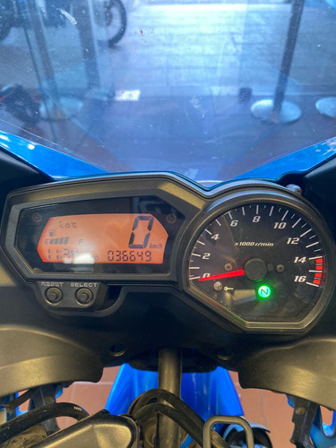 Yamaha F Z 6 Shg En Inigualable Estado. Permuto Y Financio.