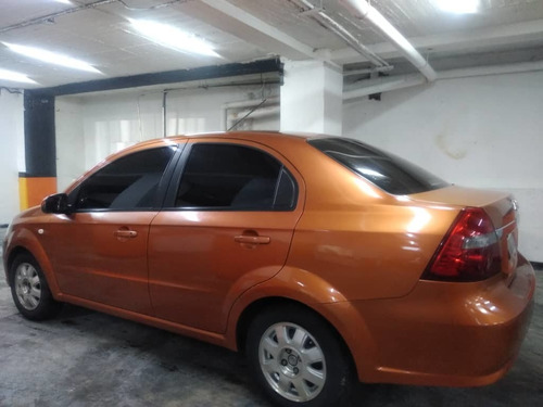 Chevrolet Aveo Ls