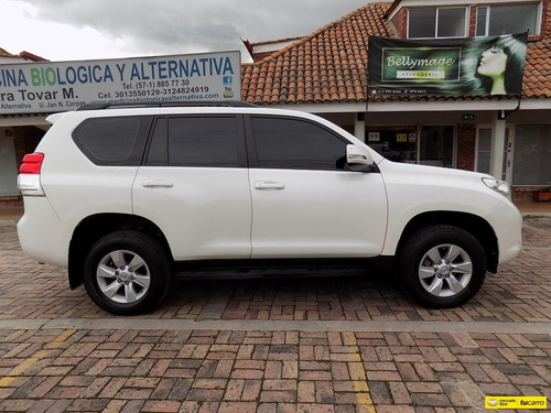 Toyota Prado Tx 3.0cc At Aa 4x4