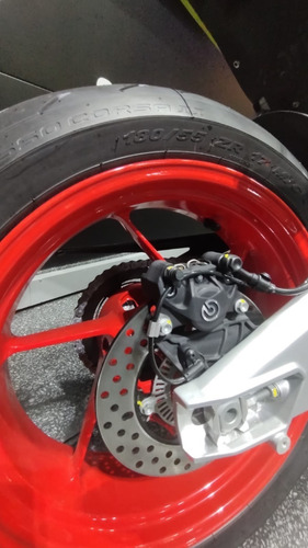 Imagen 9 de 19 de Aprilia Rs660 2022