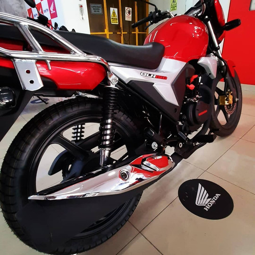Honda Glh 150