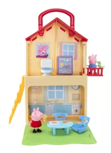 Casa Da Peppa Pig