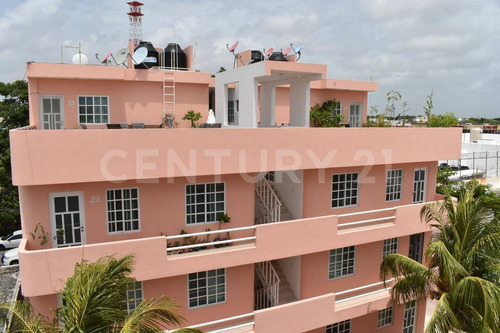 Imagen 4 de 17 de Venta Edificio De 33 Departamentos Rentados Cerca Ceviche Cancún C2552
