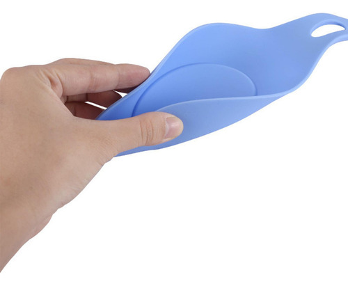 Soporte Para Cuchara Soporte Para Cuchara De Silicona Bandej