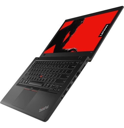 Lenovo Thinkpad T480 Intel Core I5-8350 16gb 256gb Ssd Touch (Reacondicionado)