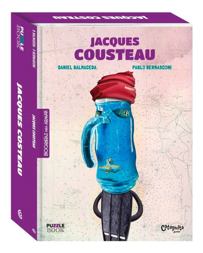Jacques Cousteau - Mosca