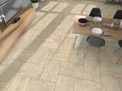 Ceramica Baldosa Saman Natural 30x60 Piso, Pared, Baño, Coci