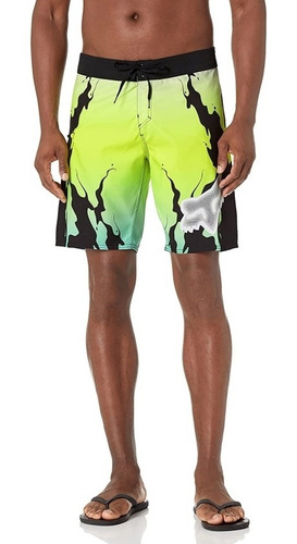 Boardshort Short Fox Talla 28 Nuevo Y Original De Usa