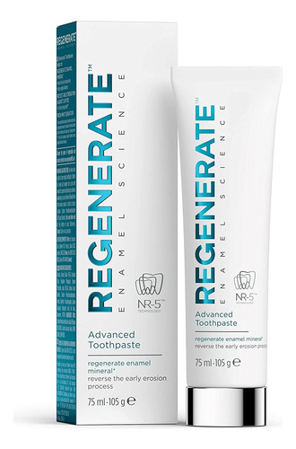 Regenerate Enamel Science Advanced Pasta Dental (75ml)