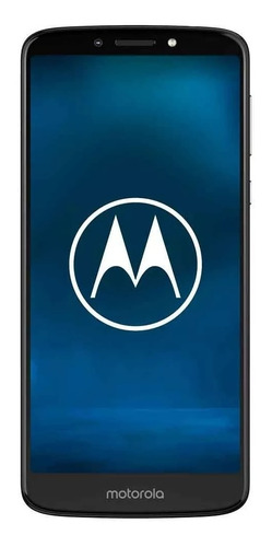 Celular Libre Motorola Moto E5 Plus Gris 16gb