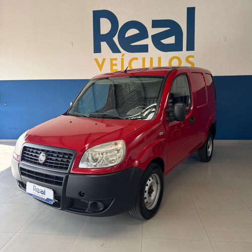 Fiat Doblo 1.4 mpi Fire Flex 8V 4p