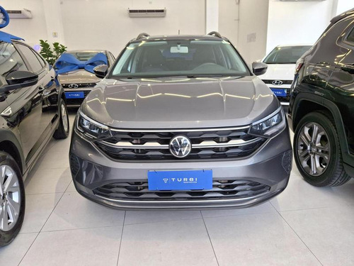 Volkswagen Nivus Comfortline 1.0 200 Tsi Flex Aut.