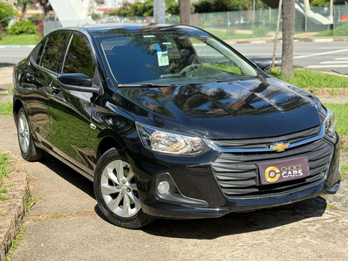 Chevrolet Onix 1.0 FLEX PLUS LT MANUAL
