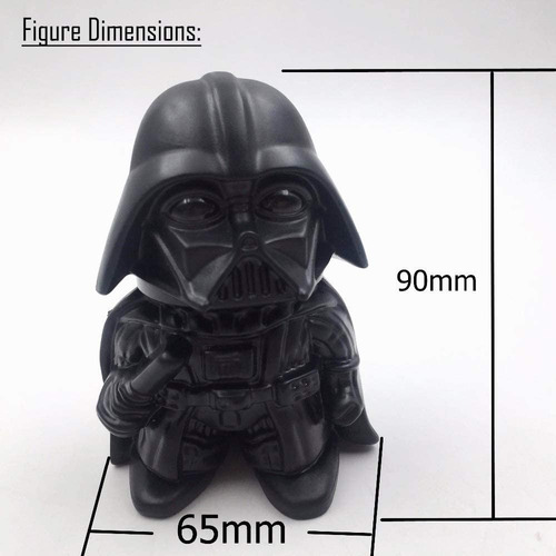Molinillo Triturador Especias Hierbas Darth Vader Star Wars