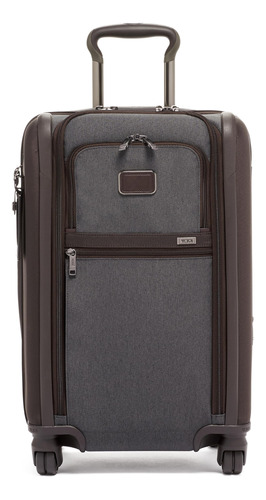 Tumi - Maleta De Mano Alpha 3 International Dual Access Con.