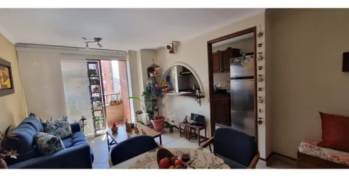 Apartamento En Venta En Calasanz 76 Mt² Piso 8avo