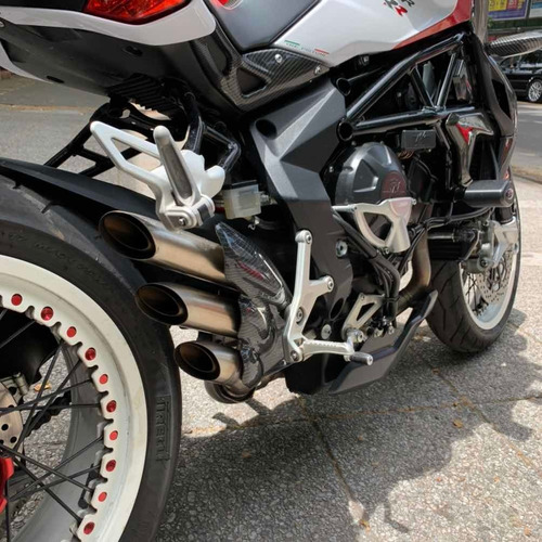 Mv Agusta Brutale Dragster 800rr 2017 Dissano Automotores