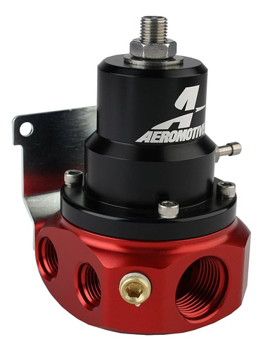 Regulador Aeromotive A1000 By Pass  #13224 4 Puertos