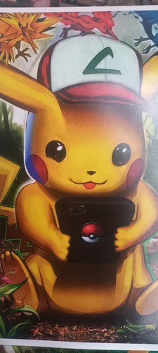 Posters De Pokemon Parte 2 (anime)