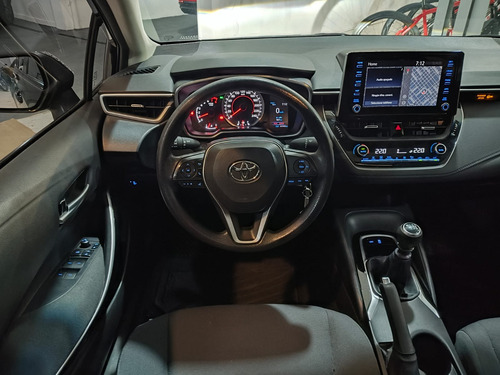 Toyota Corolla Xei Mt 2.0