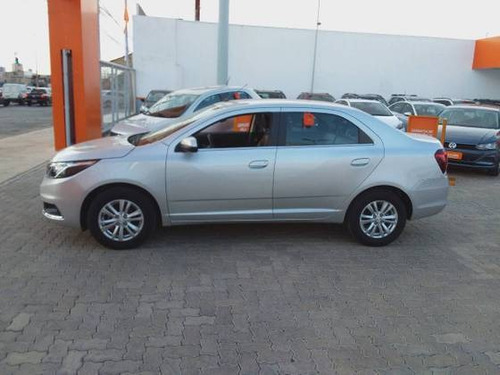 Chevrolet Cobalt 1.8 Mpfi Ltz 8v Flex 4p Automático