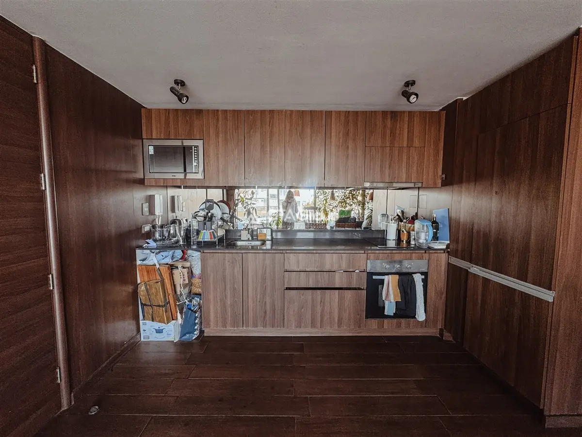 Imagen 4 de 15 de Venta Dpto Studio Semi Nuevo 1d-1b, Los Leones, Providencia