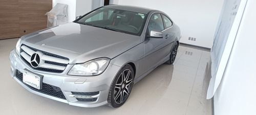 Mercedes-Benz Clase C 1.6 180 Cgi Coupe At