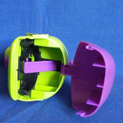 Tira Tazos Gamesa Stinky Funki Punky Extremo. (Usado)