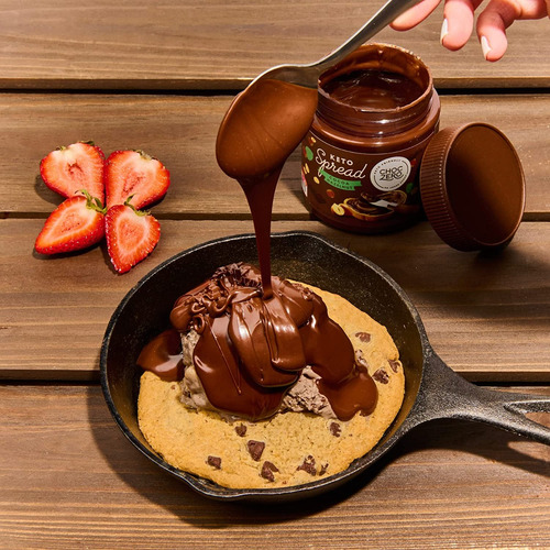Choczero Chocolate Hazelnut Spread 12 Oz