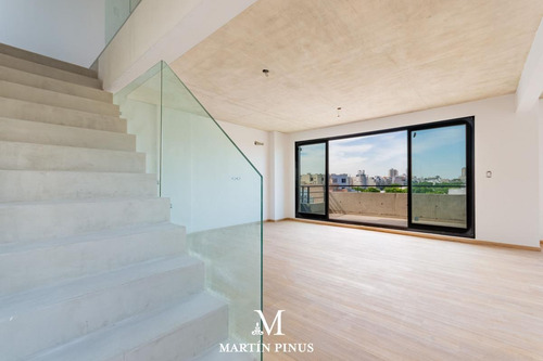 Imagen 6 de 30 de Maravilloso Penthouse-terraza Propia Balcon Aterrazado-cochera- Palermo Hollywood