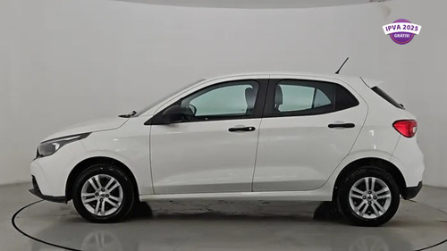 Fiat Argo 1.0 (Flex)