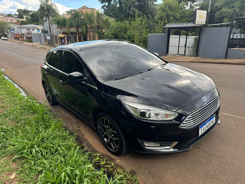 Ford Focus / TI AT 2.0HC