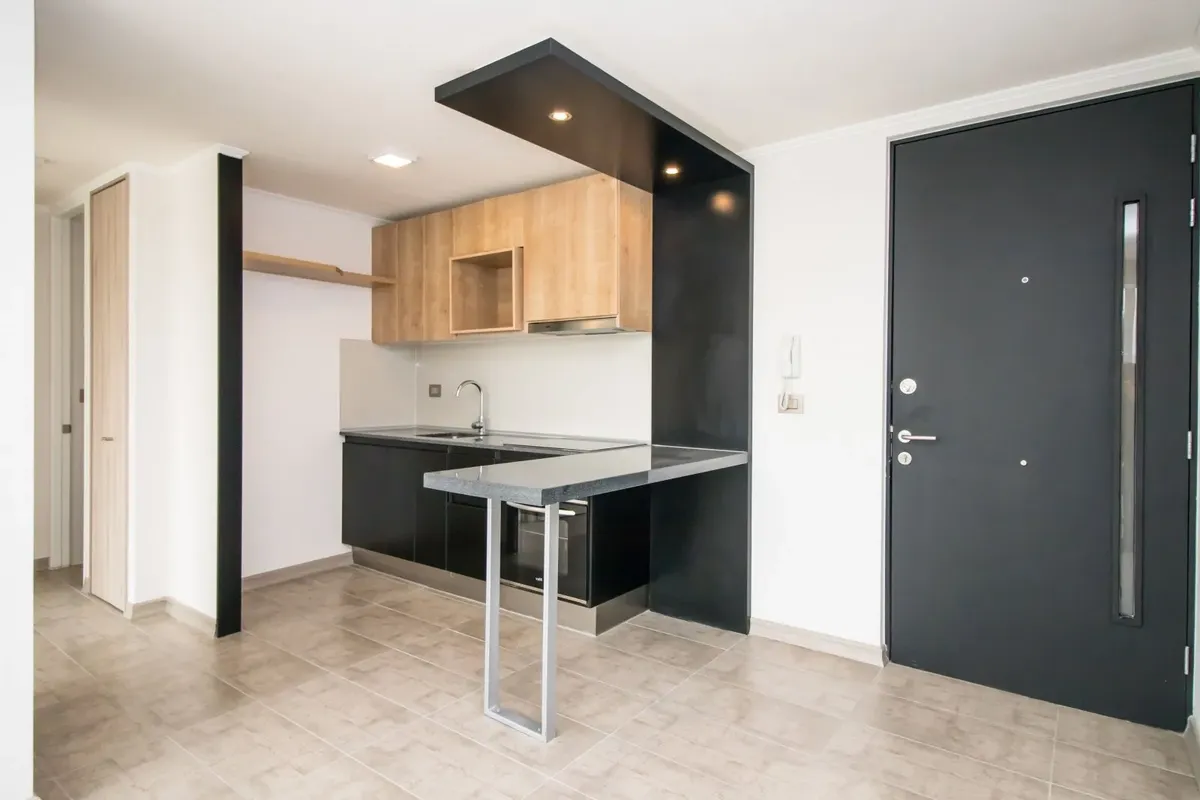 Imagen 3 de 13 de Nueva Andrés Bello 1826 Arriendo Depto 2 Dorm Piso 13