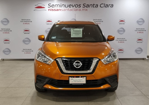 Imagen 8 de 15 de Nissan Kicks Sense Tm 2020