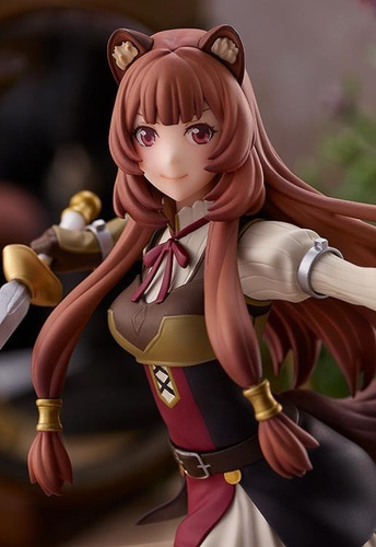 Imagen 2 de 4 de Raphtalia The Rise Of The Shield Hero Pop Up Parade Gsc