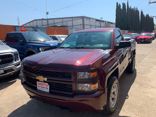 Chevrolet Silverado 4.3 1500 Cab Reg V6/ Aa At