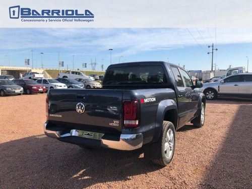 Imagen 4 de 23 de Volkswagen Amarok V6 Diesel 4x4 A/t 3.0 2023 0km - Barriola