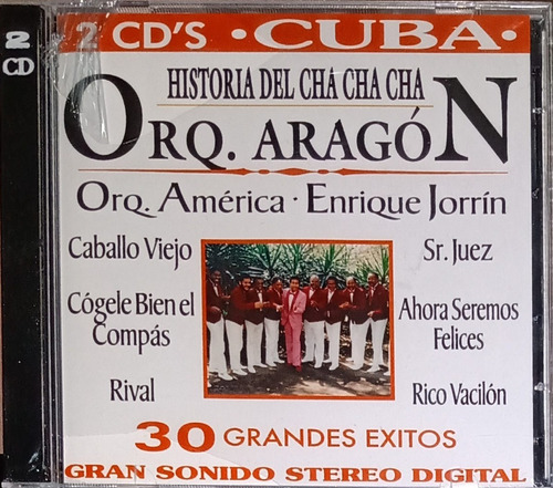 Orquesta Aragón - Historia Del Cha Cha Cha