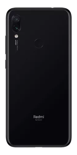Xiaomi Redmi Note 7 (48 Mpx) Dual SIM 128 GB space black 4 GB RAM