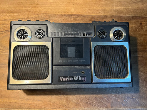 Radio National Panasonic Rs-4300 Antigua Vintage 4300ljs (Usado)