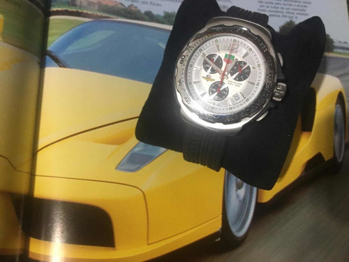 Relógio Tag Heuer Edição Especial Indy Formula 1 / F1 Raro